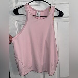 All in motion Women's Pink Tank Top